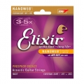      <br>Elixir 16027 P/Bronze Acoustic C/LT 11-52