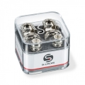  Straplock <br>Schaller 14010201 S-Locks Chrome