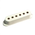  DiMarzio <BR>STRAT PICKUP COVER DM2001WH - Pickup Covers for Stack