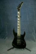     <br>Grover Jackson Soloist Black