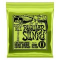     <br>Ernie Ball 3221 3-Pack Regular Slinky 3pk 10-46