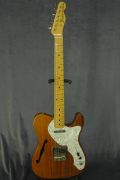     <br>Fender Japan Telecaster Thinline Mahogany