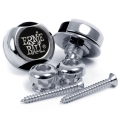  Straplock <br>Ernie Ball Strap Locks 4600 Nickel