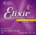      <br>Elixir 11027 NanoWeb Custom Light 11-52
