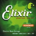    - <br>Elixir 14077 NanoWeb Medium 45-105
