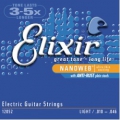     <br>Elixir 12052 NanoWeb Light 10-46