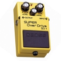   <br>Boss <br>Super Overdrive SD-1