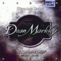     <br>Dean Markley 2505C MED-7 11-60