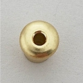  <br>Allparts AP-0188-002 - Gold Top Loading Ferrules
