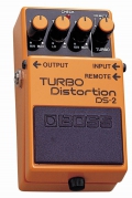   <br>DS-2<br>Turbo Distortion