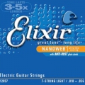     <br>Elixir 12057 NanoWeb   7-   Light (10-56)