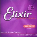      <br>Elixir 11152 NanoWeb 12-string Light (10-47)