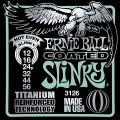     <br>Ernie Ball 3126 12-56 Titanium