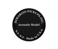      <br>Dimarzio DP130 Acoustic Model