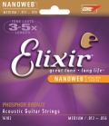      <br>Elixir 16102 NanoWeb Medium (13-56)