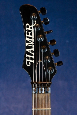 Hamer Diablo (Blondie)