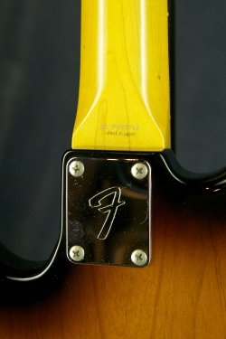 Fender Jazz Bass