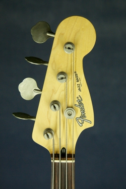 Fender Jazz Bass