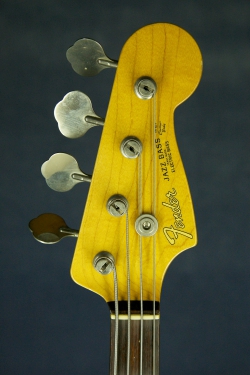 Fender Jazz Bass