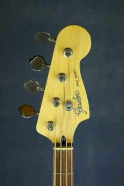 Fender Jazz Bass