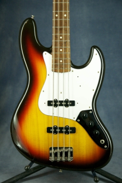 Fender Jazz Bass