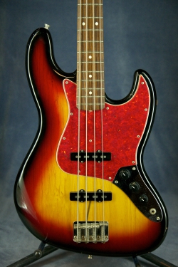 Fender Jazz Bass