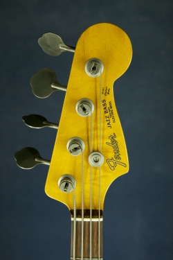 Fender Jazz Bass