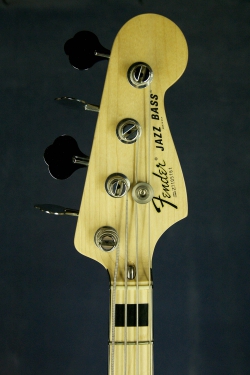 Fender American Vintage '75 Jazz Bass