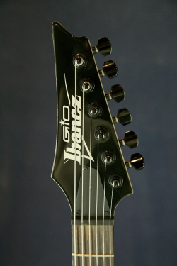 Ibanez Gio GRGR121EX-BKN