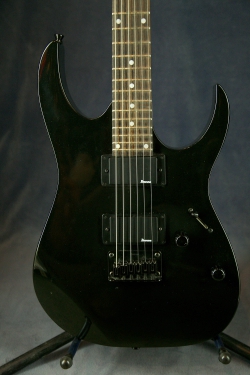 Ibanez Gio GRGR121EX-BKN