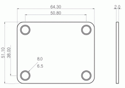 Partsland NP5164-BK    , 