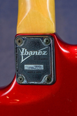 Ibanez 540R Red