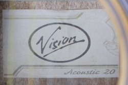 Vision Acoustic 20