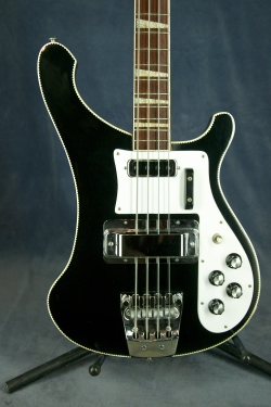 JooDee Rickenbacker Bass