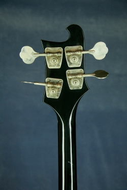 JooDee Rickenbacker Bass