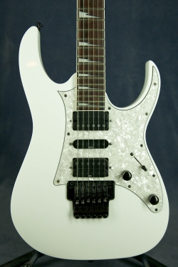 Ibanez RG350DX (White)