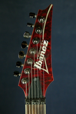 Ibanez Pemium RG920QMZ RDT