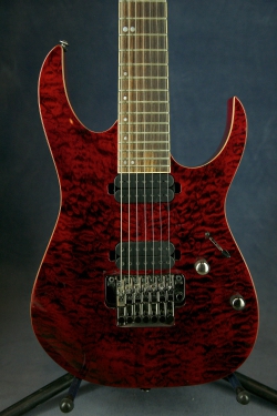 Ibanez Pemium RG920QMZ RDT