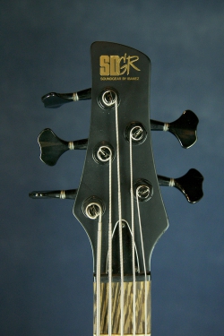 Ibanez SR745TKF Japan