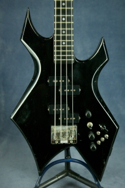 B.C.Rich Warlock