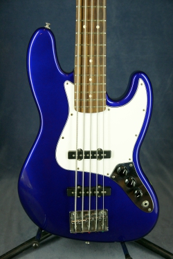 Fender Standard Jazz Bass V