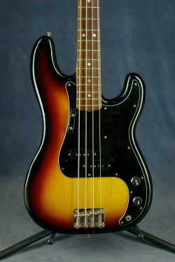 Fernandes power bass