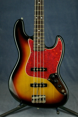 Fender Jazz Bass