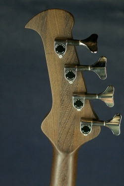 Shamray Buzzard Bass (Wenge)