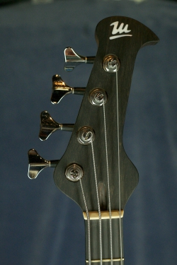 Shamray Buzzard Bass (Wenge)