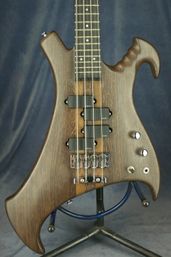 Shamray Buzzard Bass (Wenge)