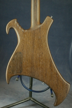 Shamray Buzzard Bass (Wenge)