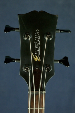 Edwards EJ-70TV matt black