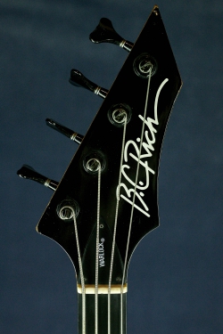 B.C.Rich warlok