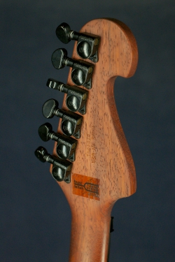 Washburn Custom Shop Padauk N4 Nuno Bettencourt